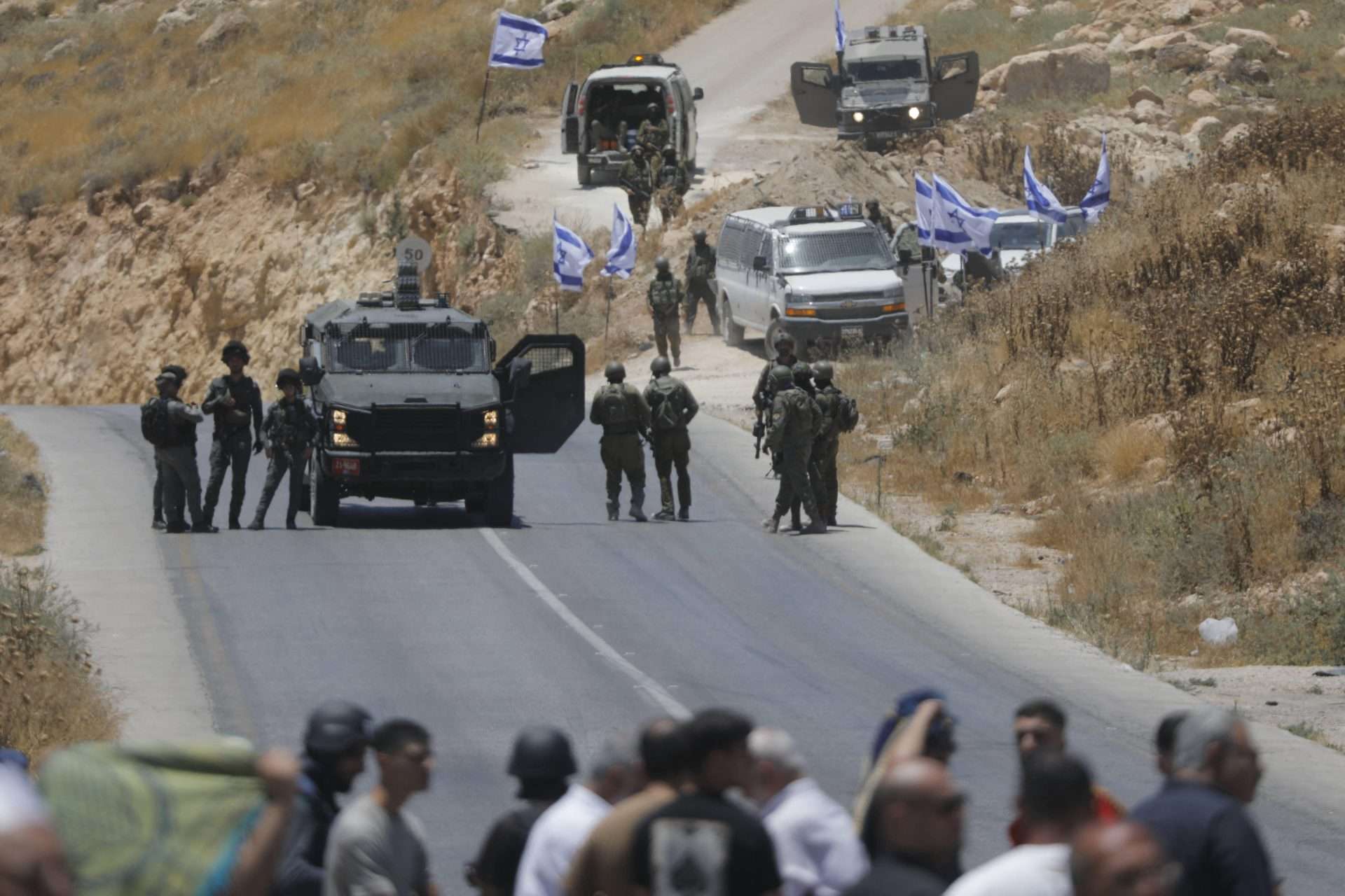 Bishops back campaign for ‘just peace’ in Palestine
