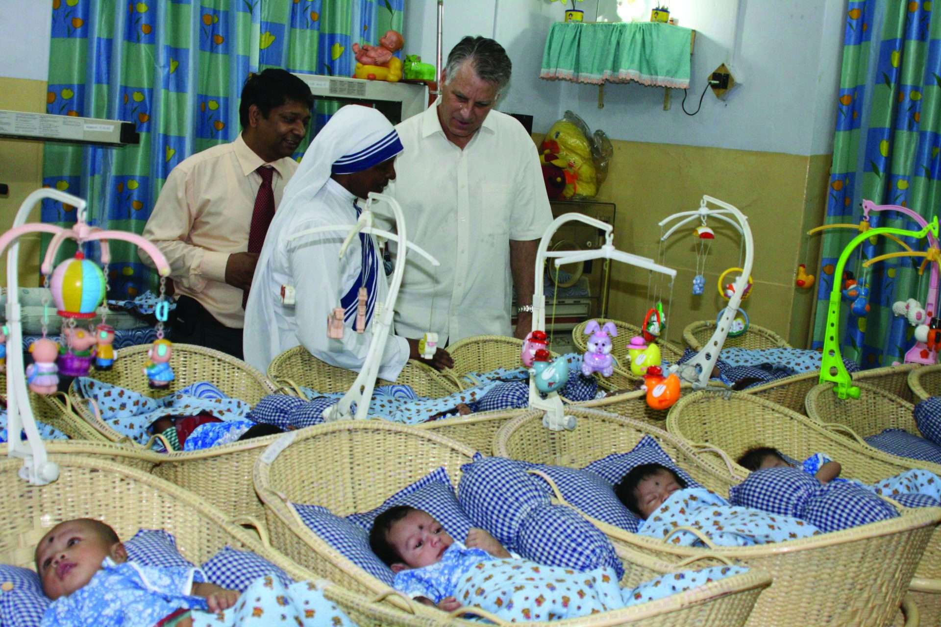Missionaries of Charity cleared of child trafficking charges in Indian court