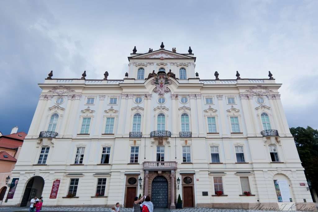 Sex abuse claims against former official shock Archdiocese of Prague