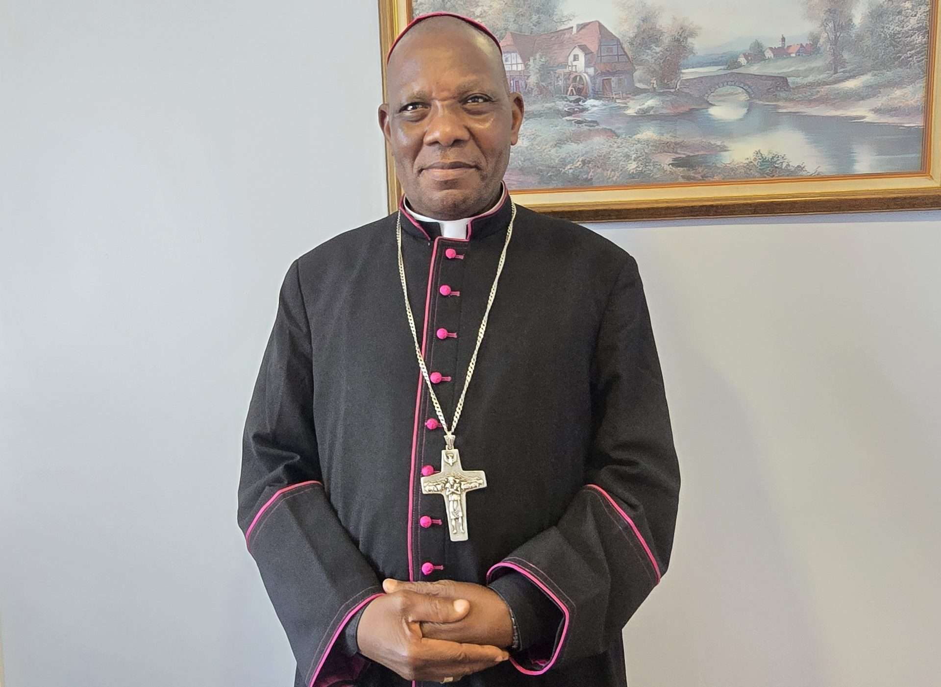 Nigerian bishop says church has ‘come alive’ in face of persercution