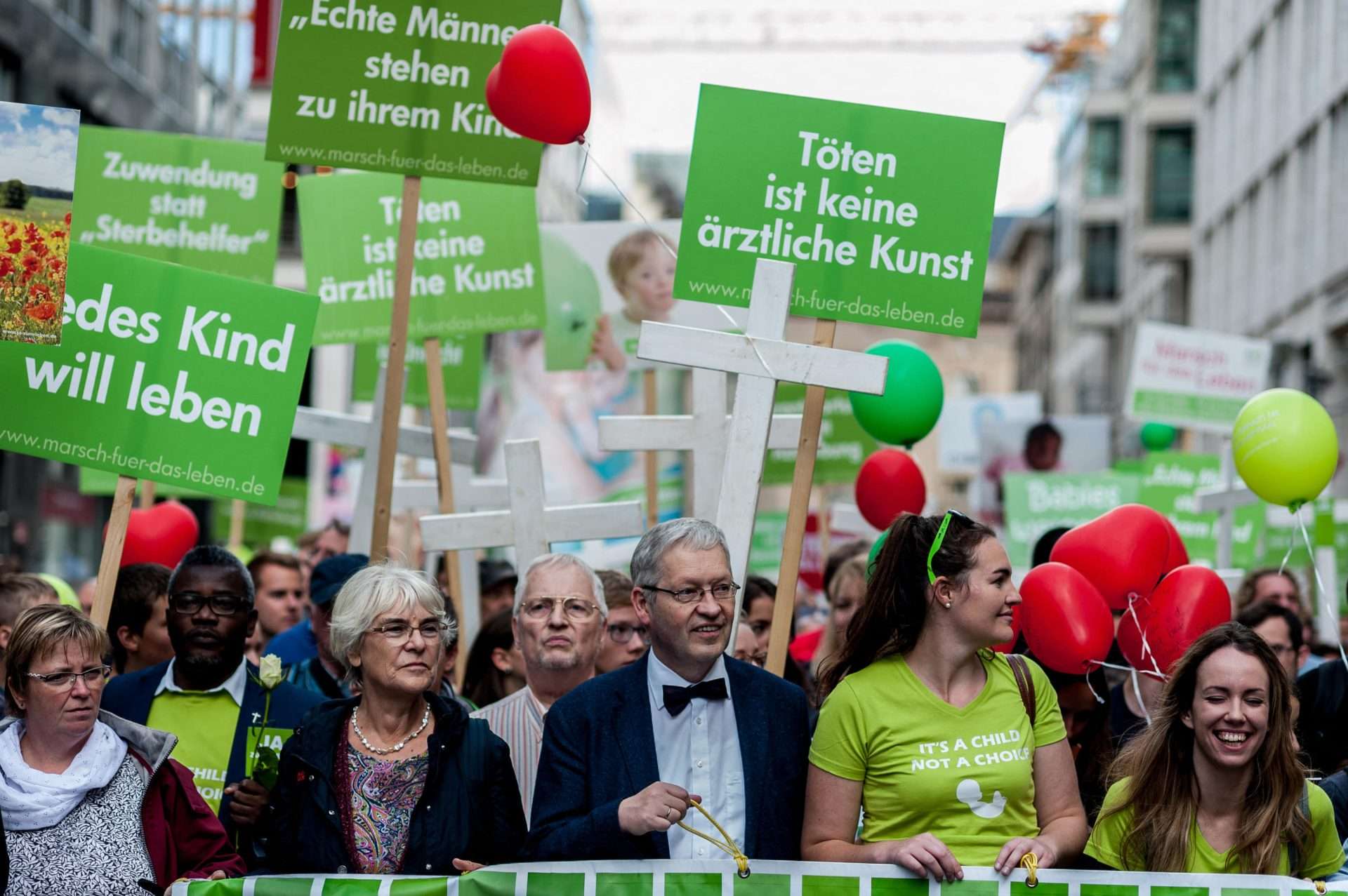 German Catholic women's group provokes alarm with abortion document