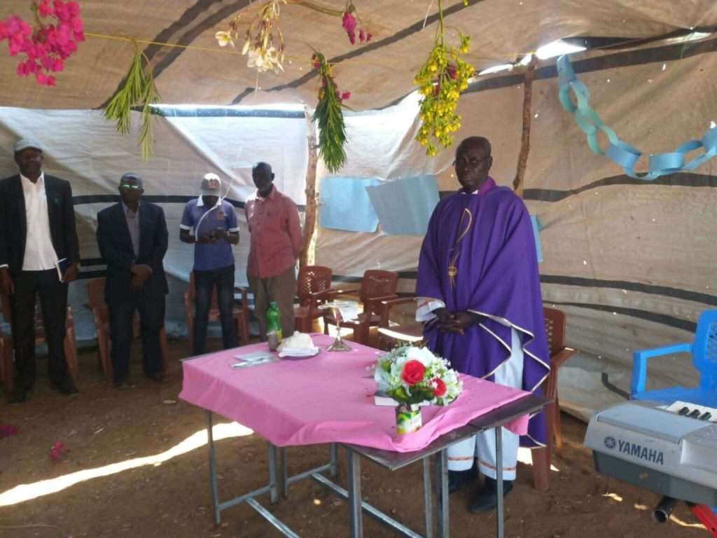 ‘Dedicated’ priest killed by militia in Sudan civil war
