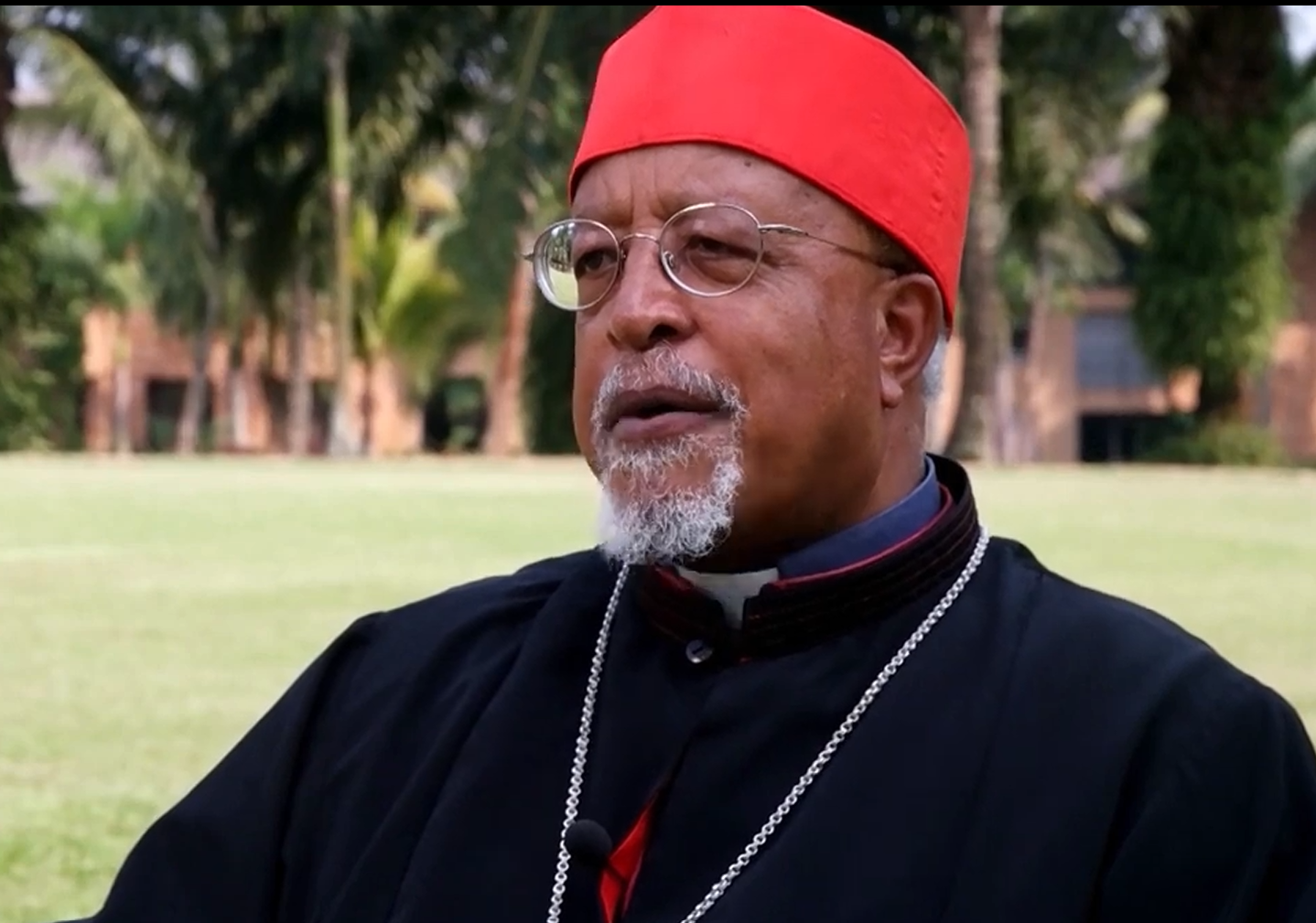 Ethiopian Catholic primate succeeded by Comboni missionary