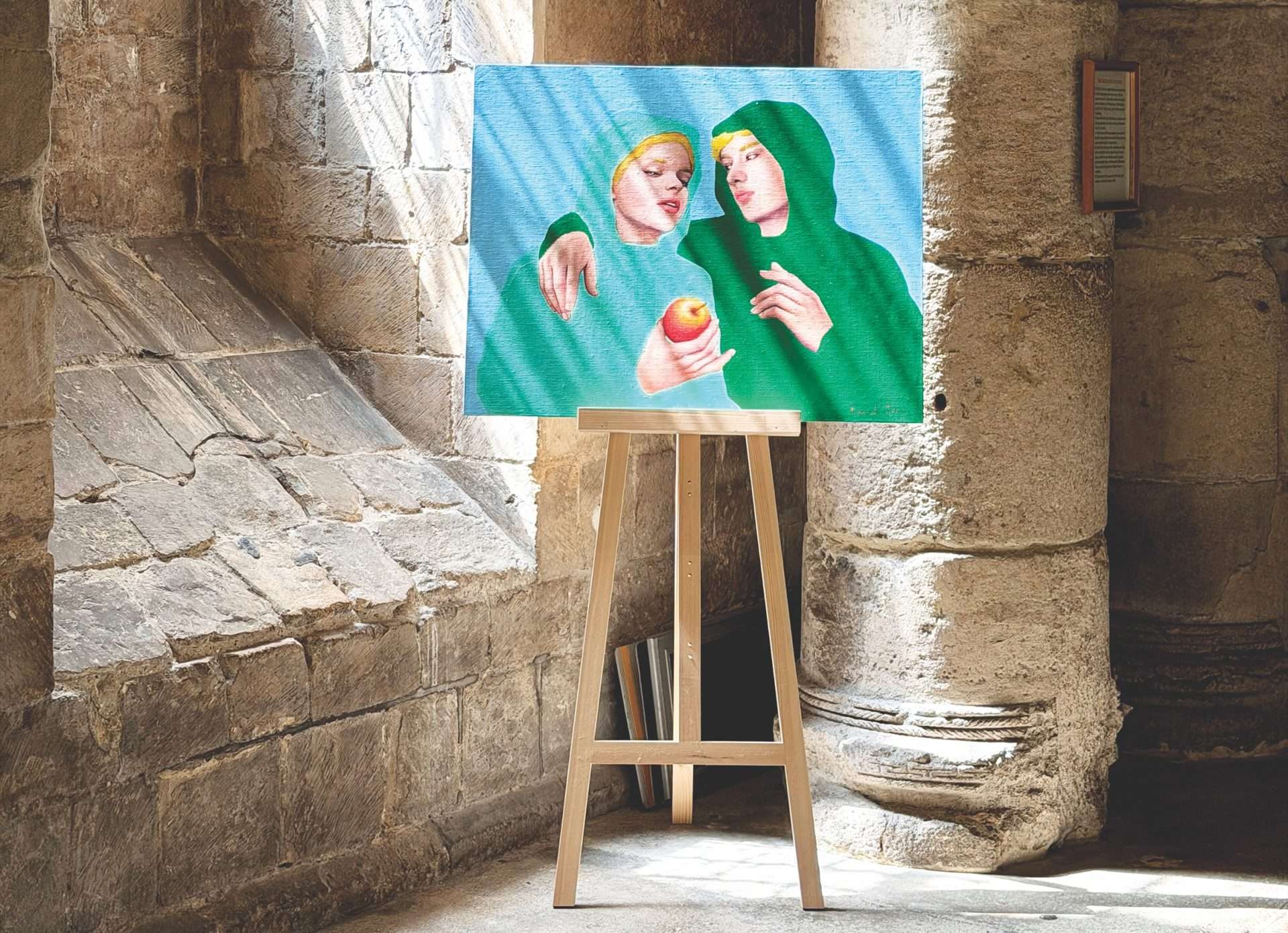 Reclaiming the narrative at Canterbury Cathedral