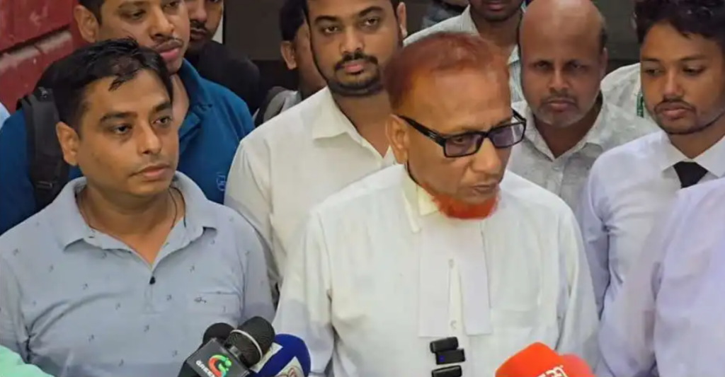 Bangladeshi priest cleared of rape six years after allegation