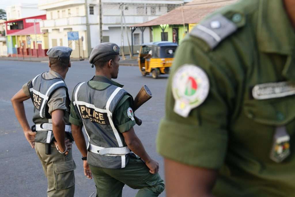 Madagascar bishops urge military government to end child kidnappings