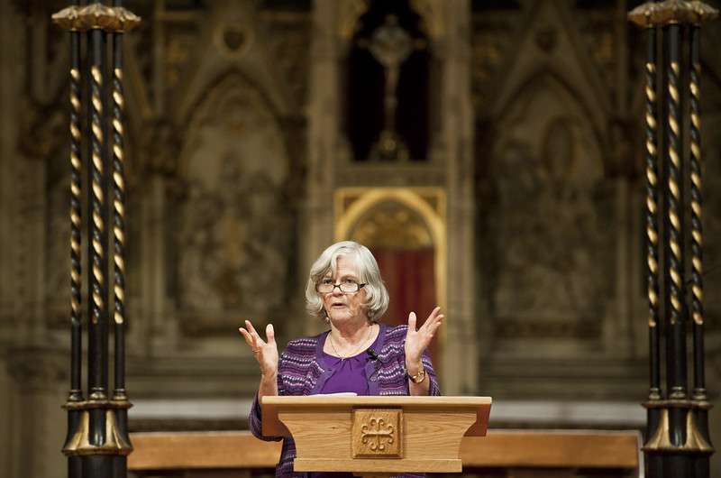 Ann Widdecombe – the ‘most extraordinary conviction politician’