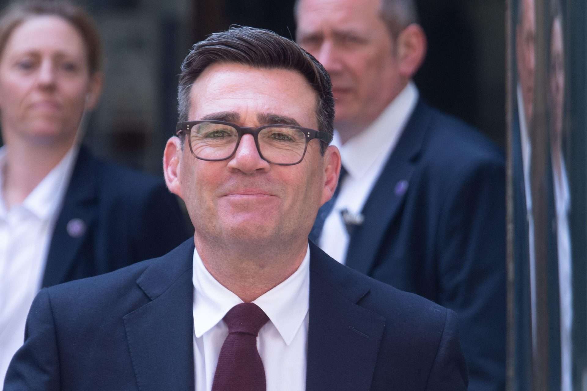 Restoring hope: Burnham’s vision part one