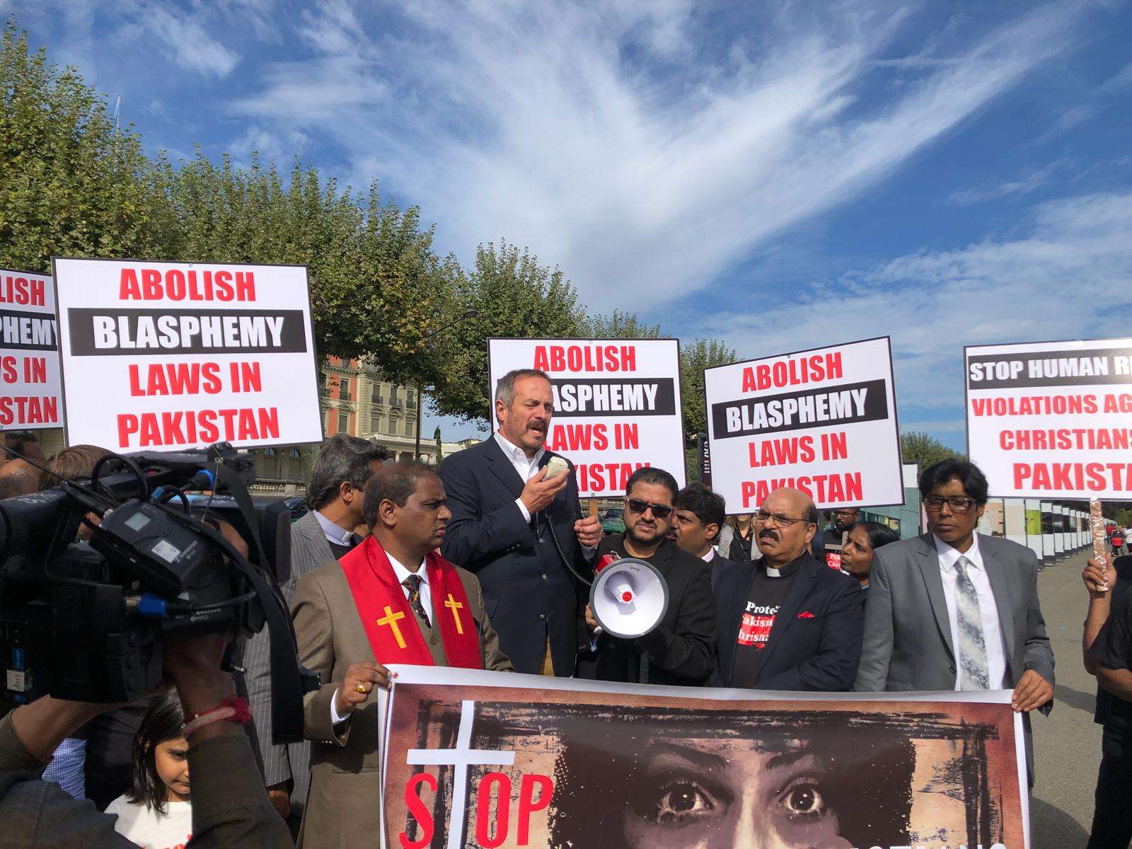 Pakistani Catholic dies in prison awaiting trial on blasphemy charges  The Tablet