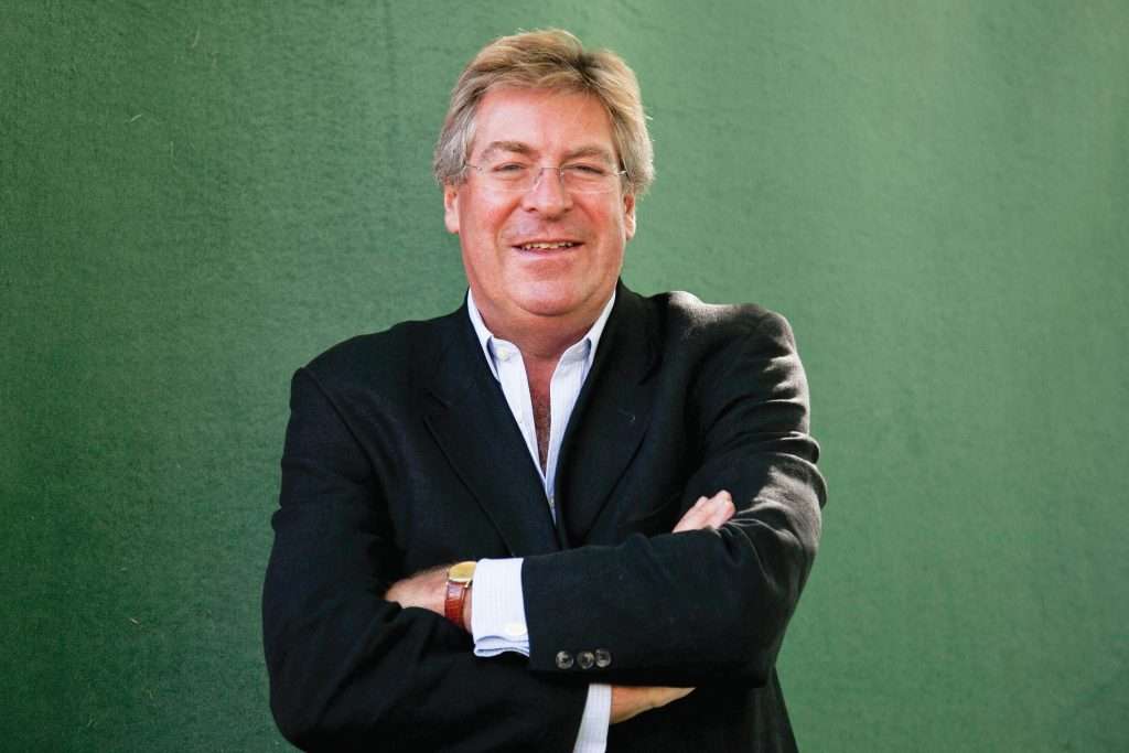 ‘Mostly, I sit at the back …’ Rembering Ed Stourton