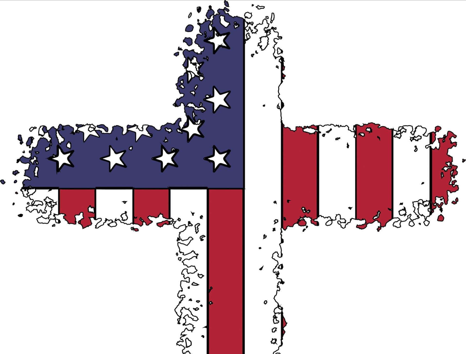 Belief and liberty – a doublethink nation