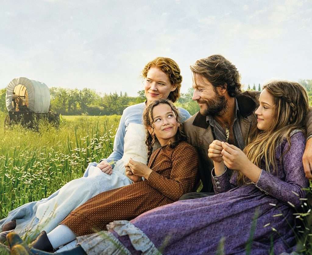 Television: The not-so-wild West
