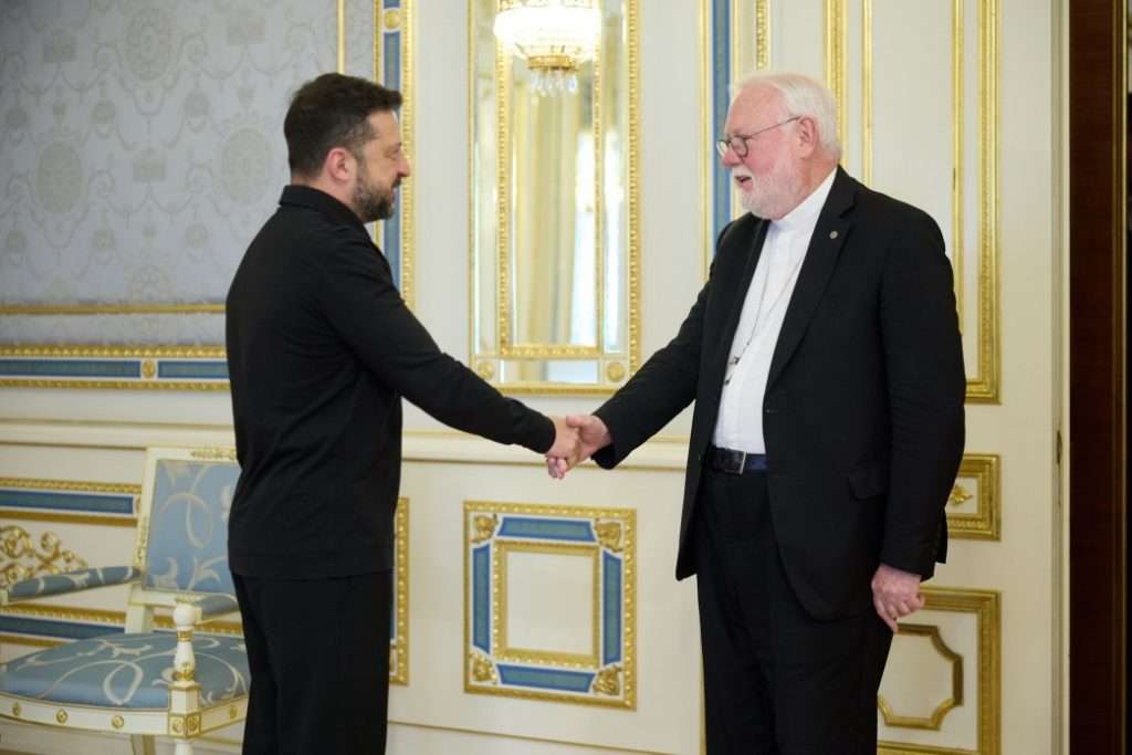 News Briefing: Church in the World