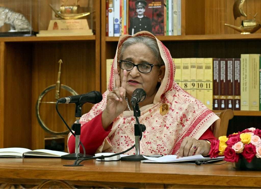 Bangladeshi Church voices caution as Sheikh Hasina plans return from exile