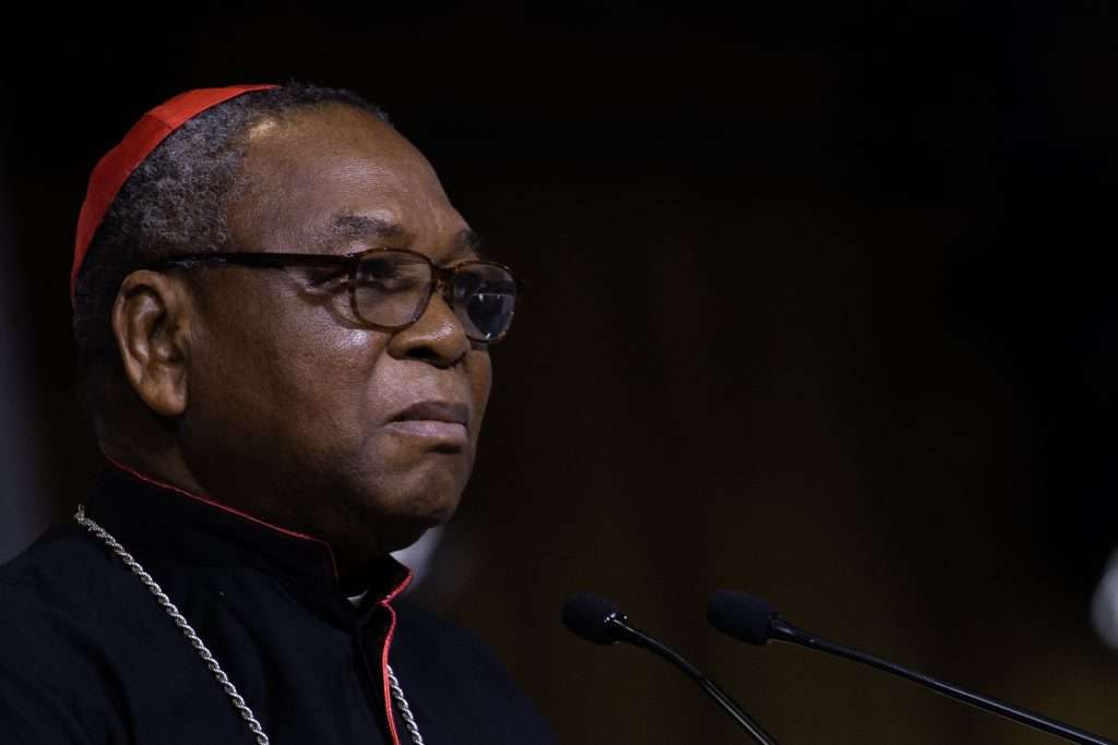 Kukah defends cardinal’s criticisms of Nigerian government