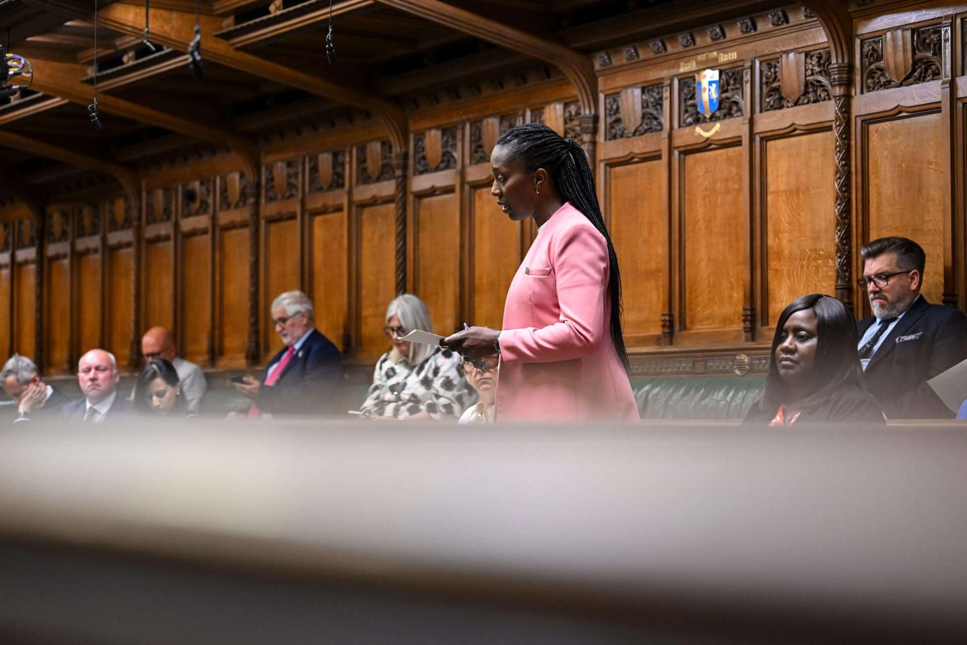 Catholic MP appointed new Faith Minister