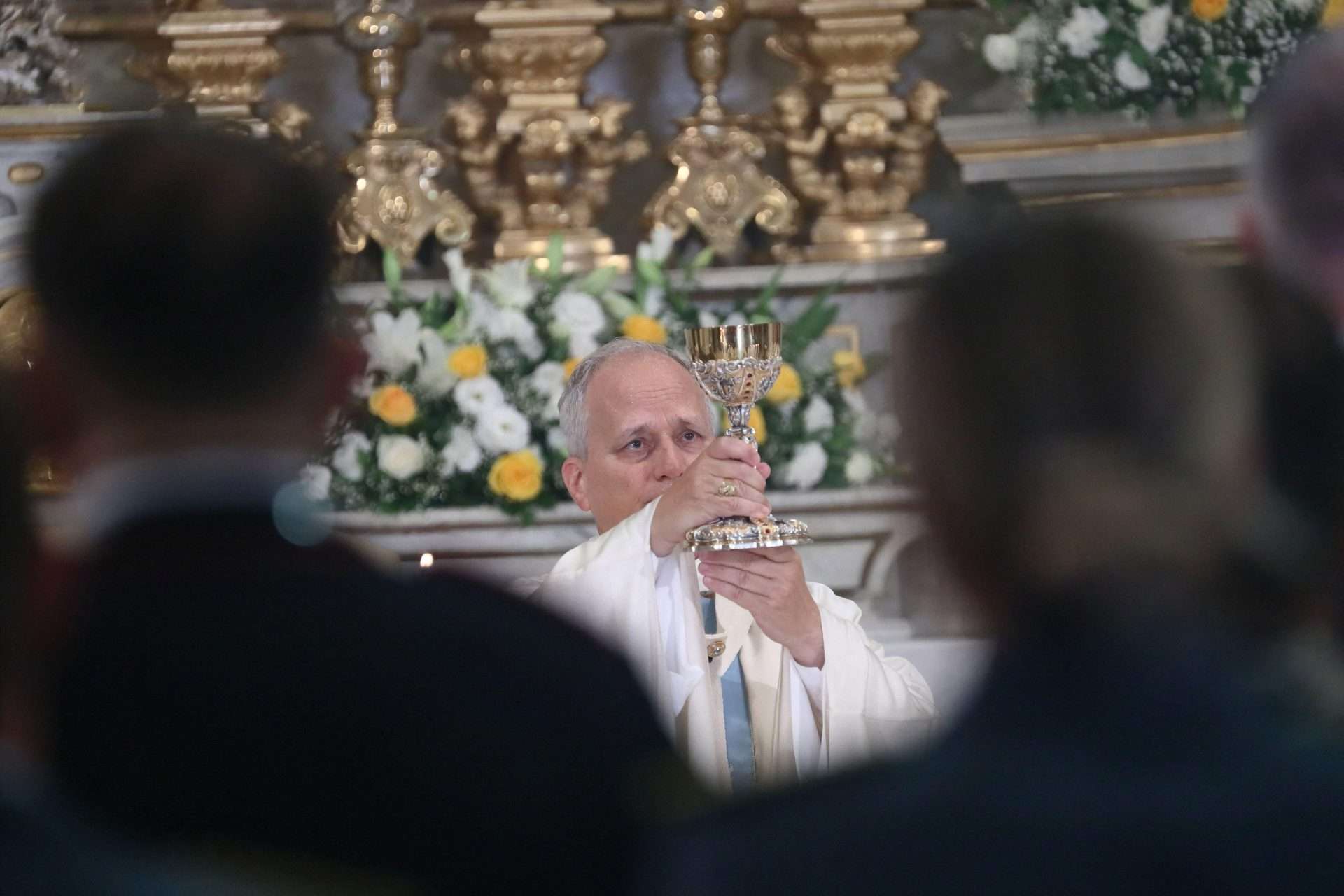 Pope Leo XIV: Mary shows that ‘true beauty’ is found in ‘the light of the Risen Lord’