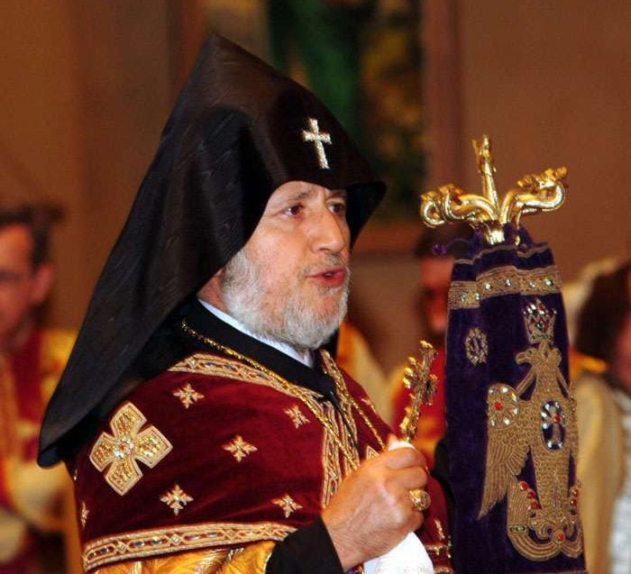 Armenian Catholicos faces trial on ‘abuse of power’ charges