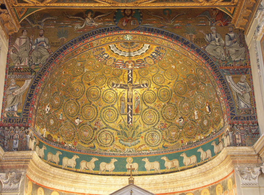 A sensitive and eloquent meditation on the Basilica of San Clemente