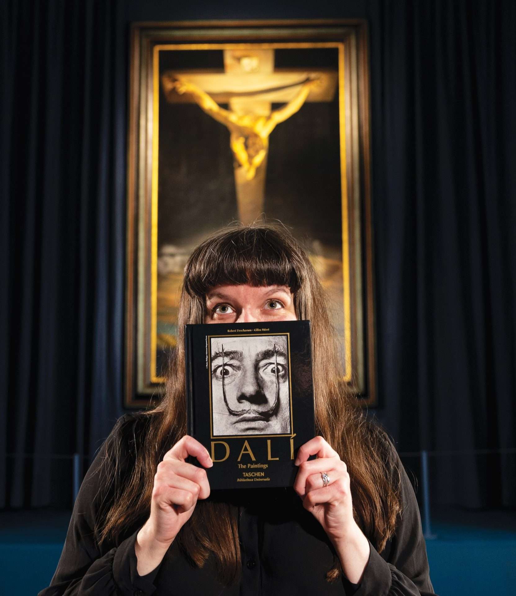 Dalí’s masterpiece