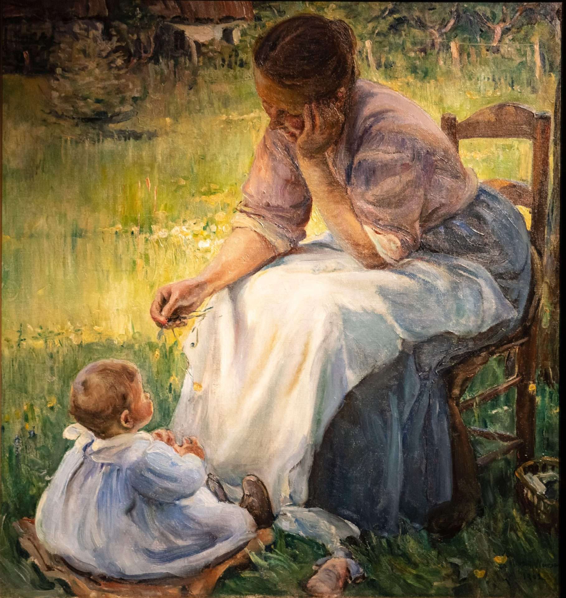 Motherhood and health: seen and unseen