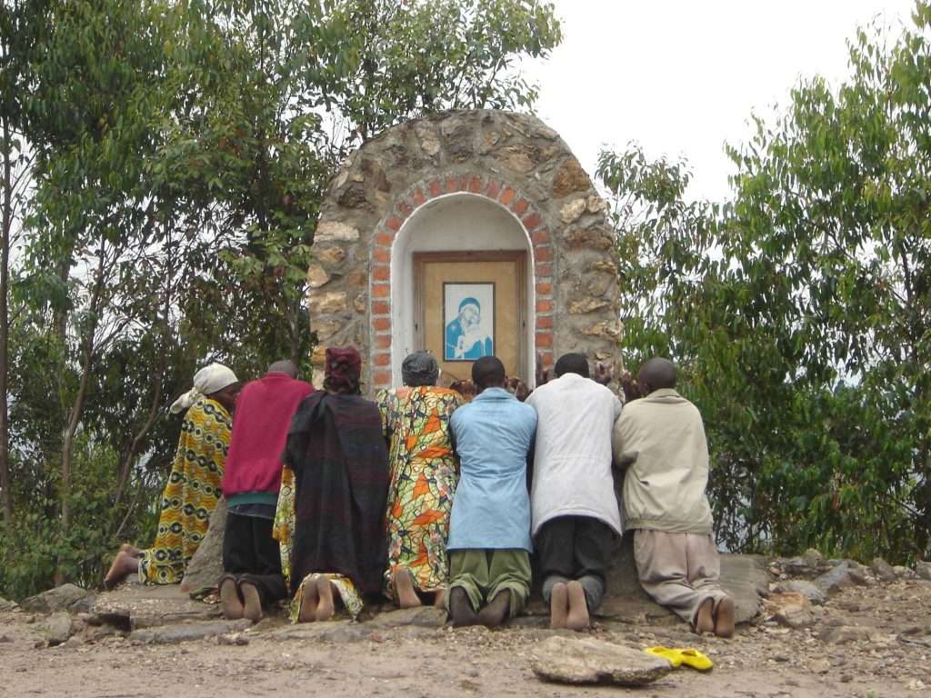 Congolese must speak openly about crises in national dialogue, says bishop