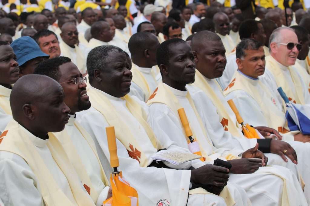 African Church faces ‘grey wave’ of retired priests in coming years