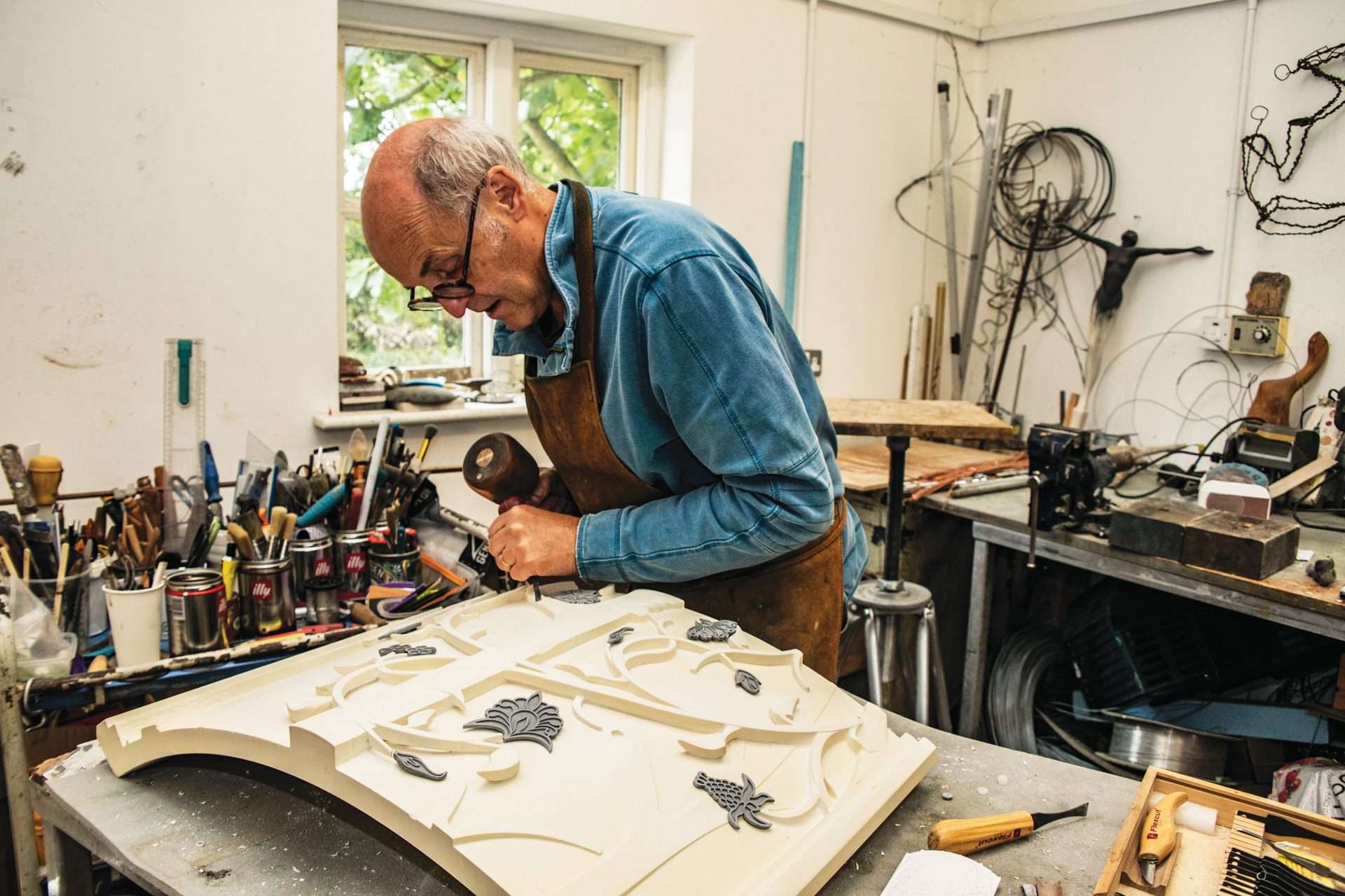 Memorial to J.R.R. Tolkien to be unveiled in Westminster Abbey