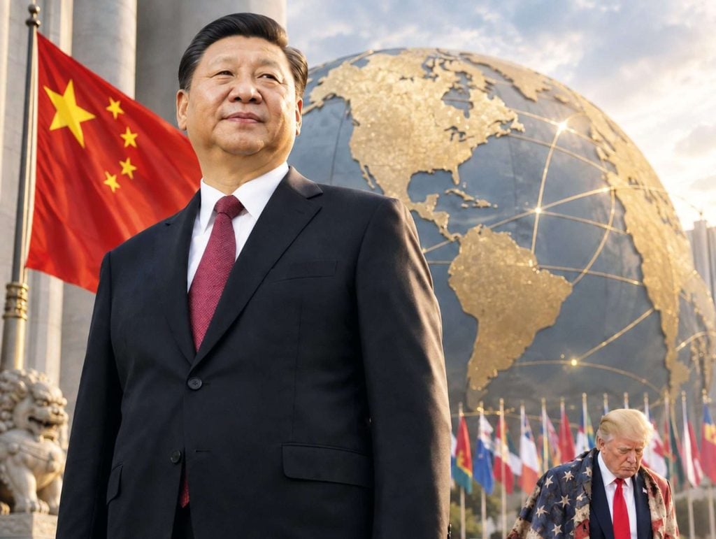What China wants
