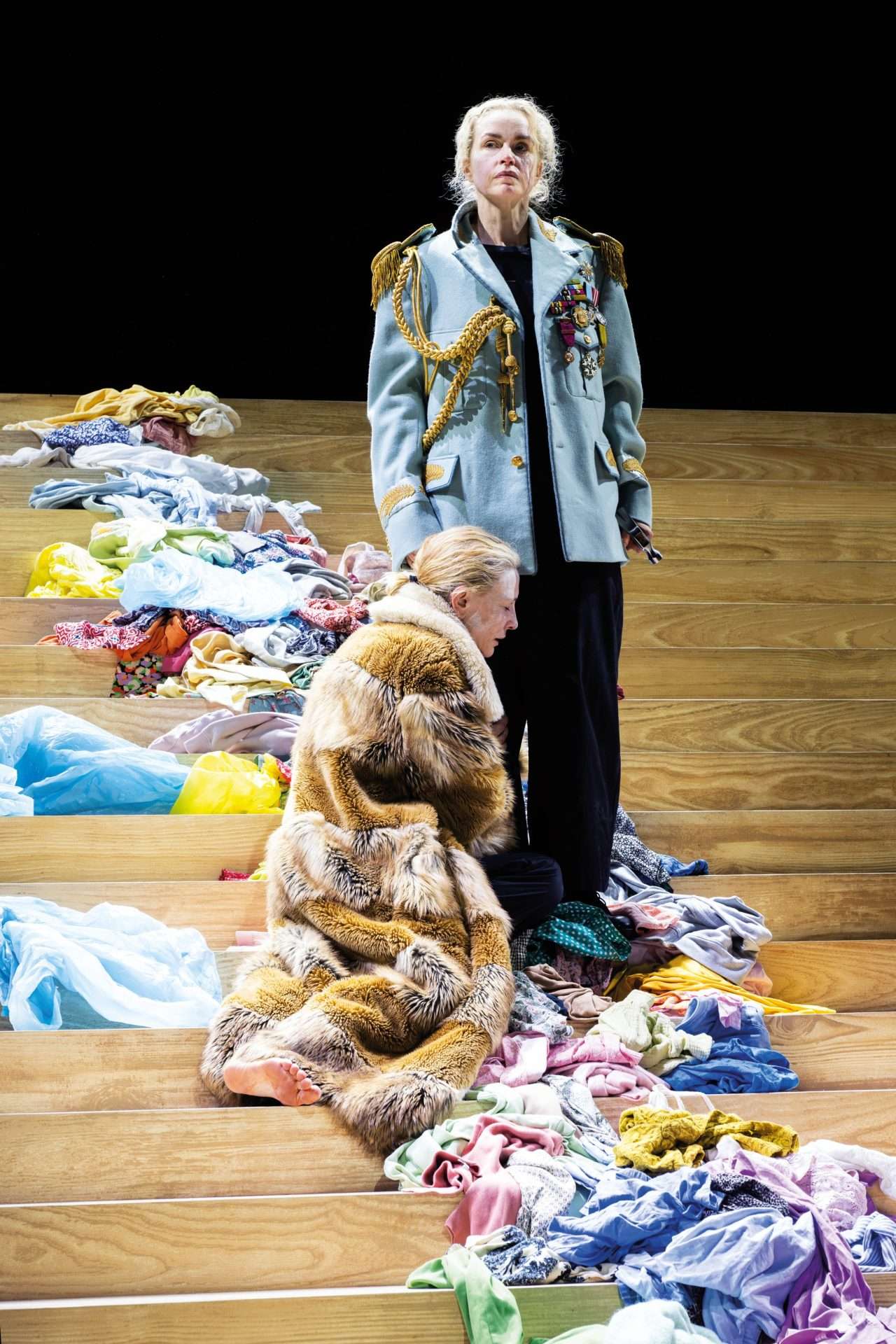 Alternative lines: Theatre review