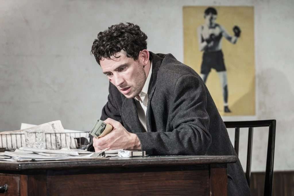 Theatre: Ethical heavyweights