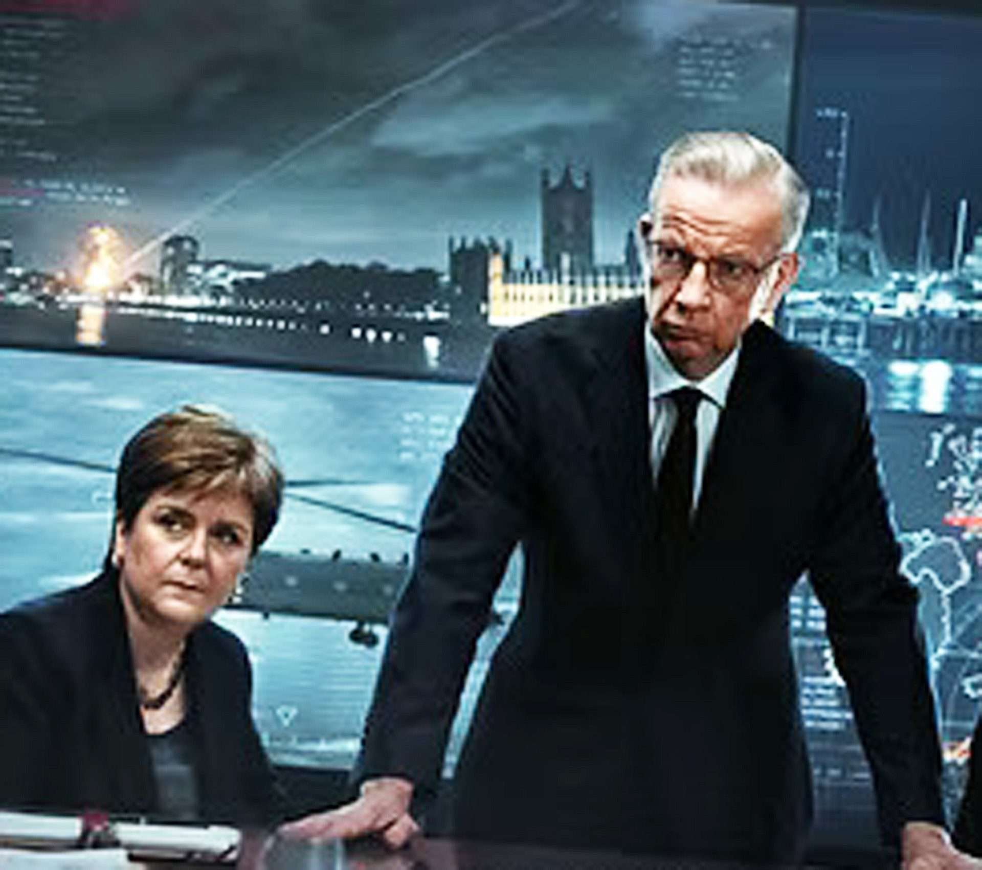 Television: Fake news… but only just