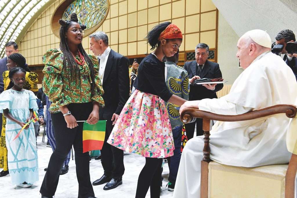 What Europe can offer the global Church
