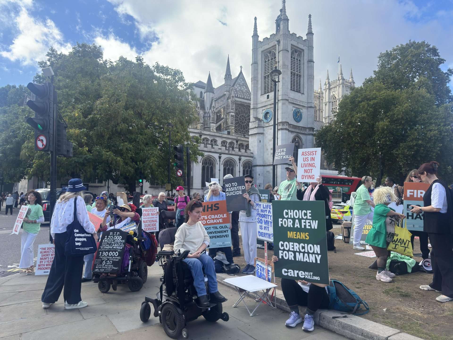 Archbishop ‘thankful’ as House of Commons votes against assisted suicide