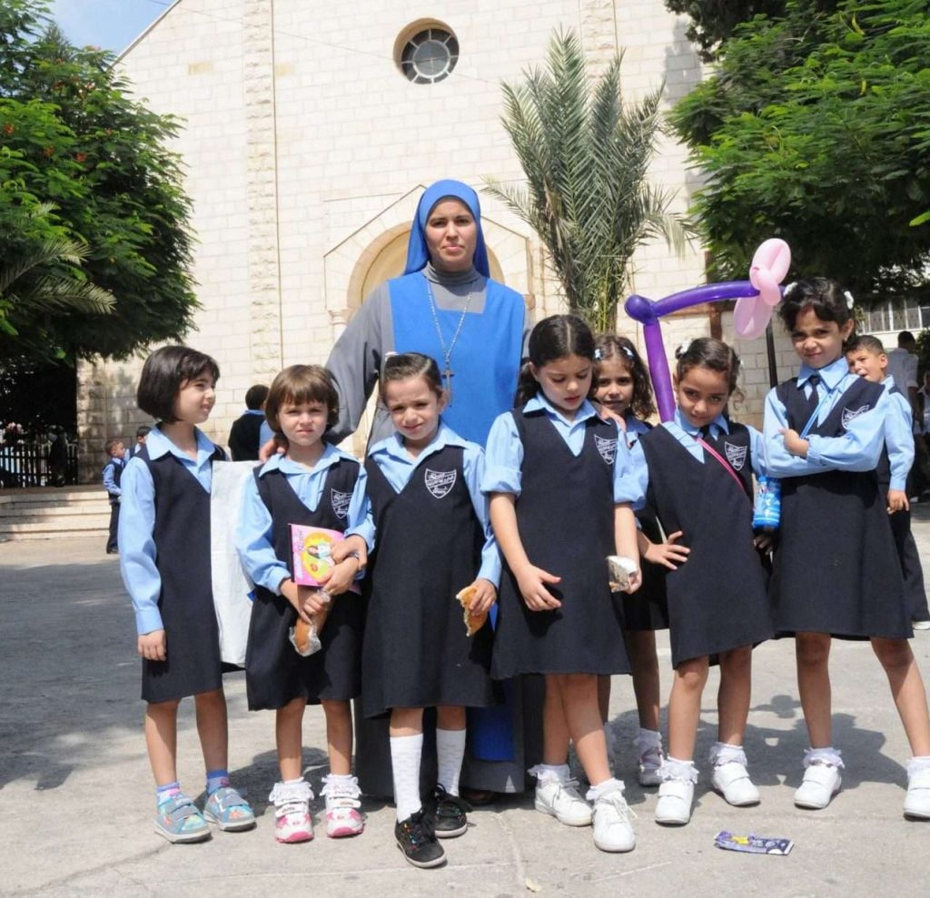 News Briefing: Church in the World