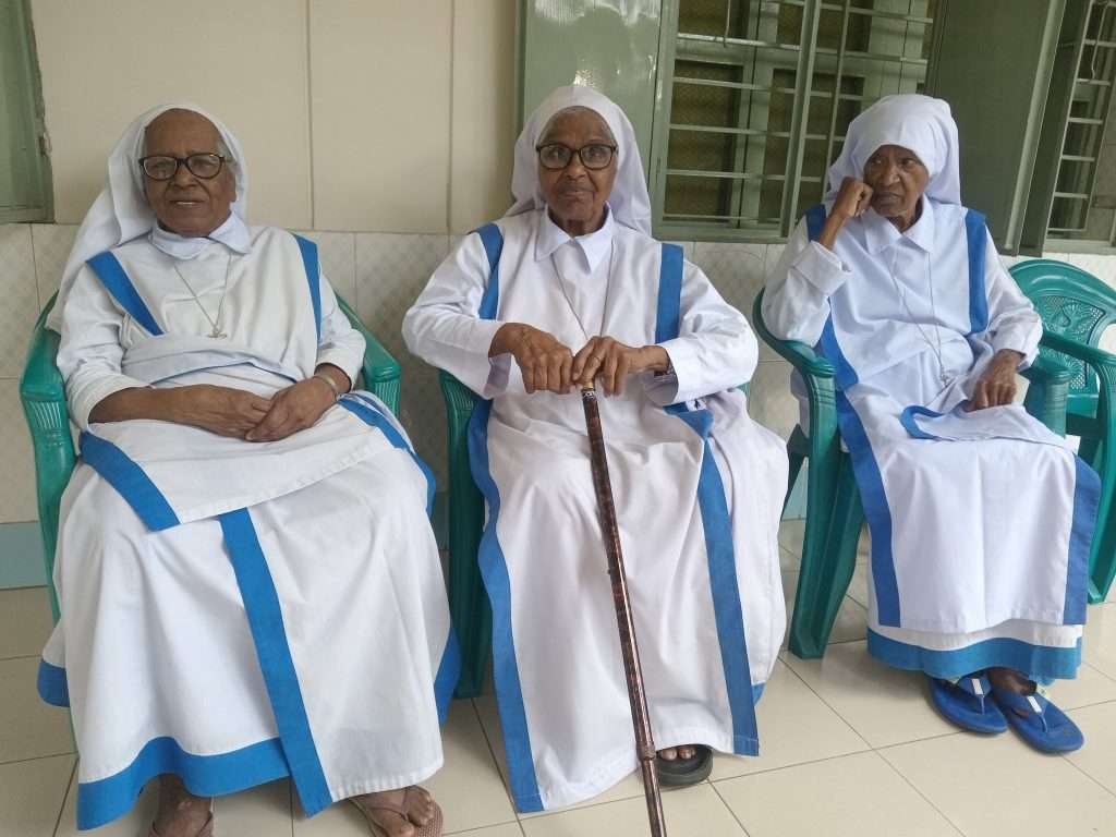‘Who will care for the caregivers?’ ask Bangladeshi Religious supporting aging sisters