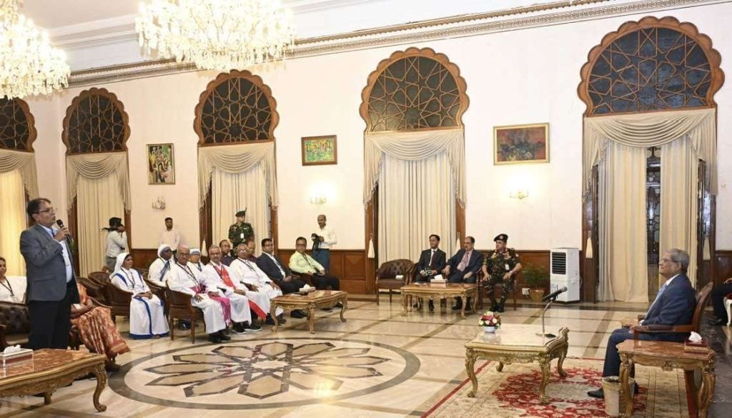 Bangladesh Christians ask president to help ease missionary visa restrictions
