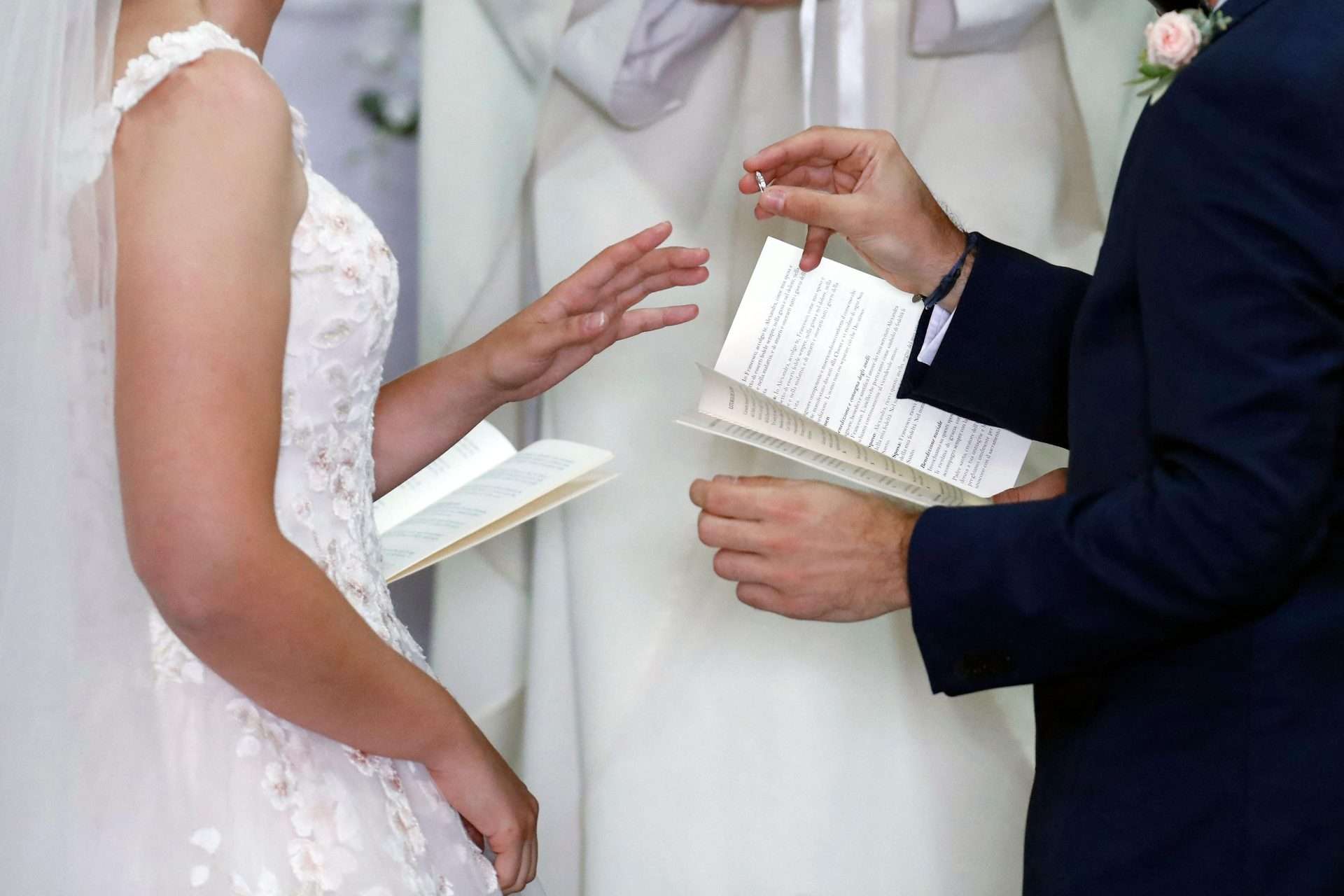 Marriage in the modern world – much has changed, but people still have a vocation to love