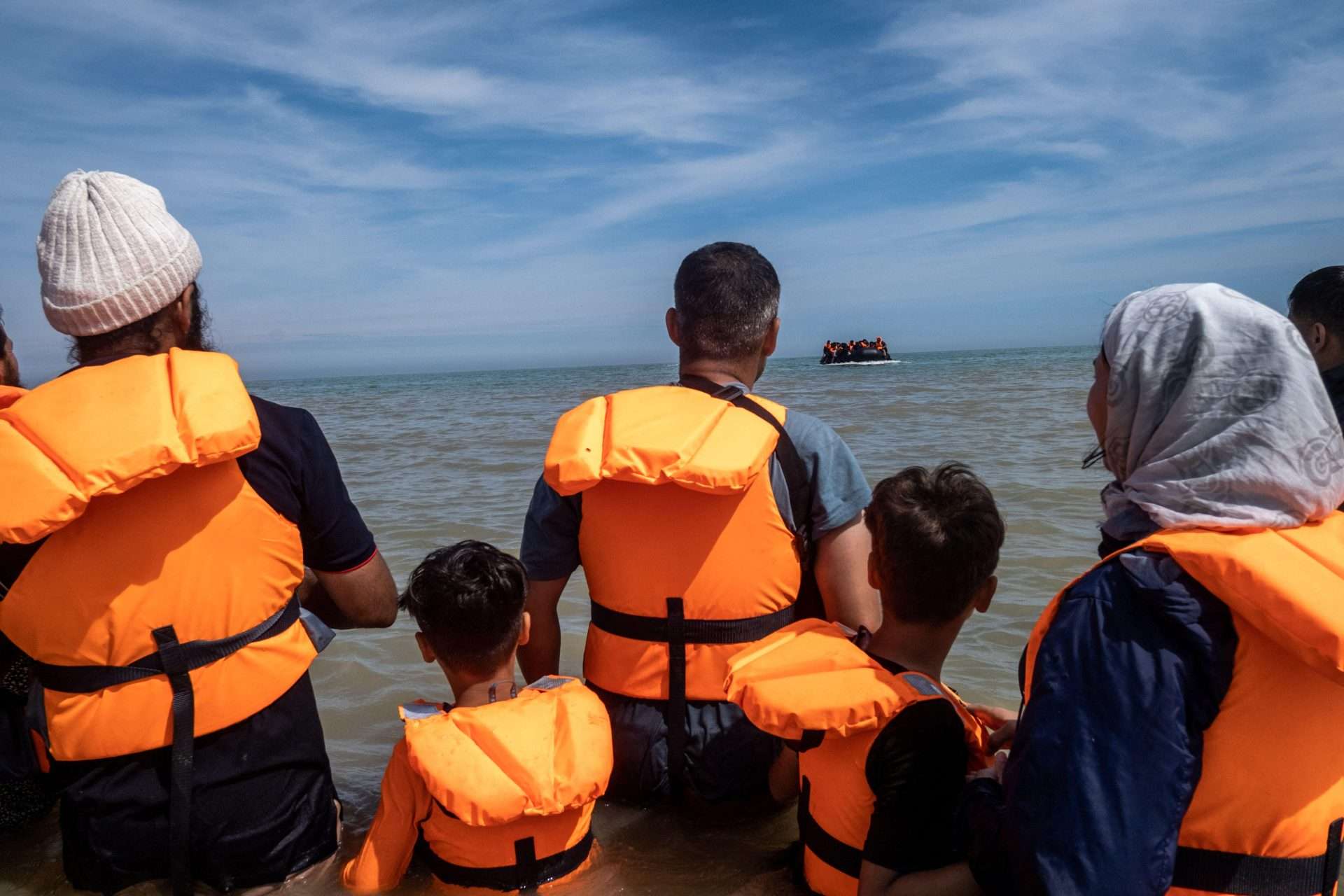 JRS UK welcomes end of ‘inhumane’ migrant deportation scheme