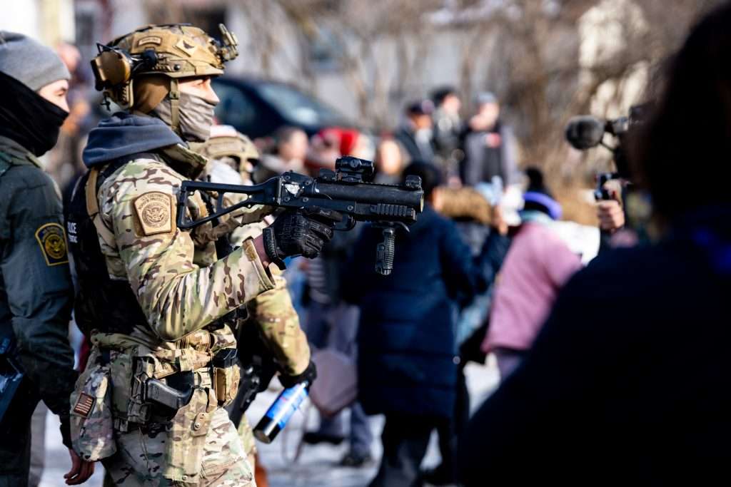 Texas bishop deplores ICE shooting on eve of National Migration Week