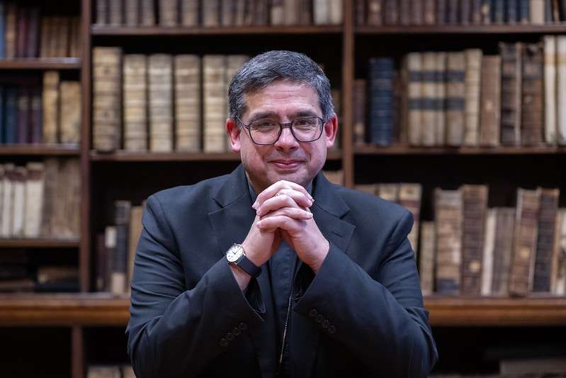 Birmingham auxiliary appointed new Bishop of Brentwood