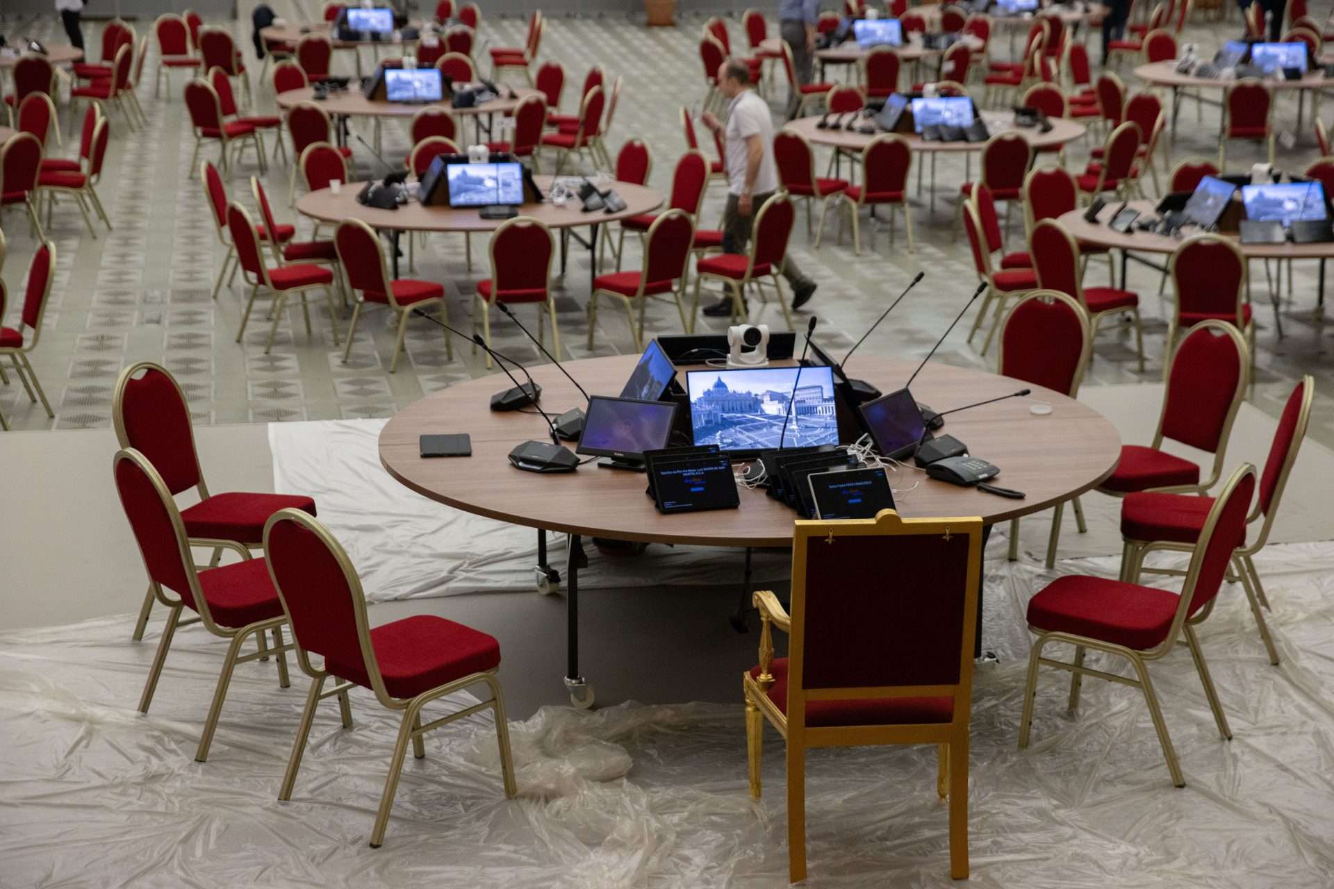 Bishops engaged in ‘synodal charades’, reform groups warn Vatican - The ...