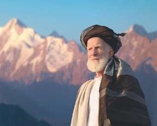 The life and times of a Pashtoon Englishman