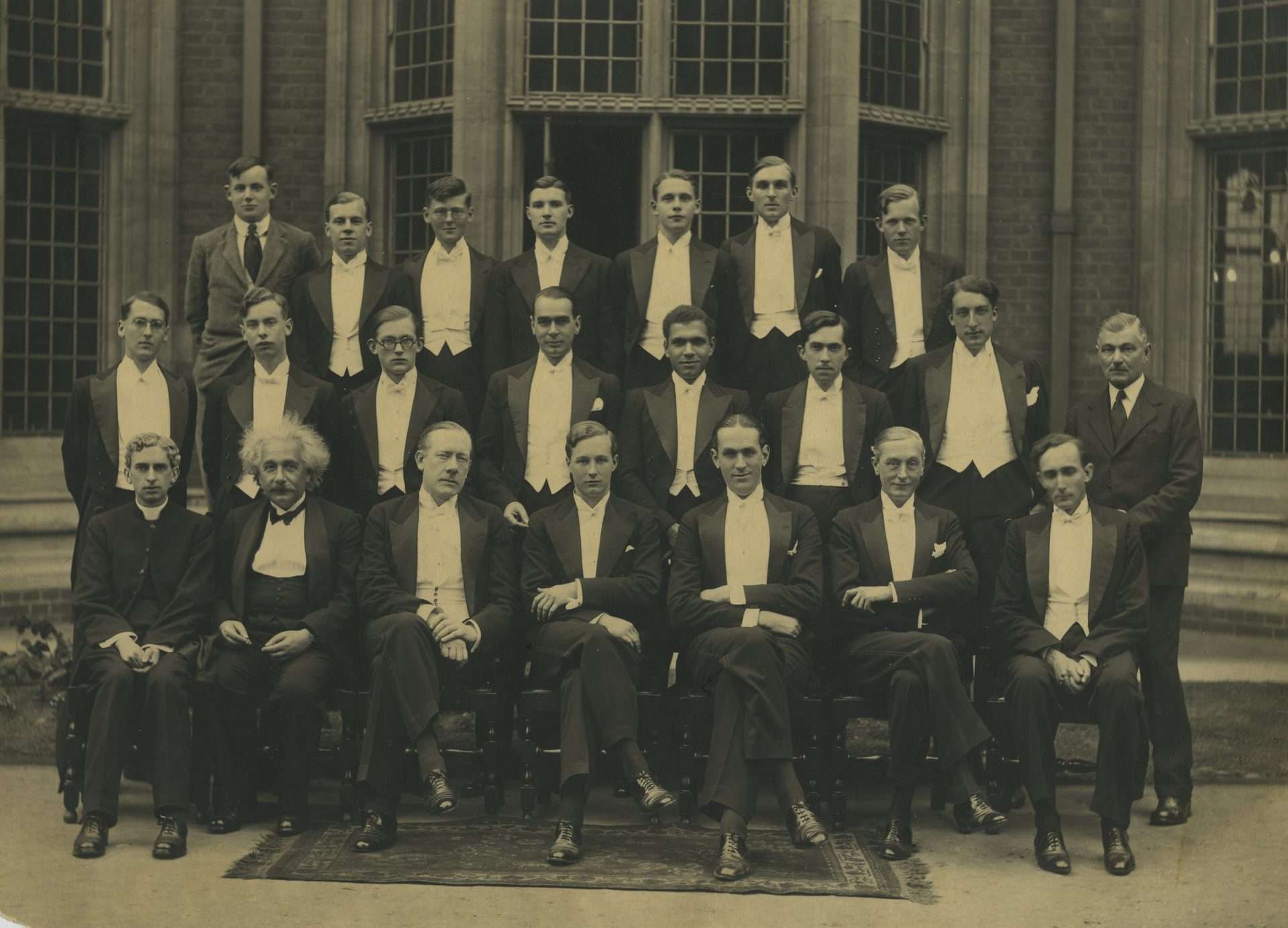 Letter from St Edmund Campion and Manley Hopkins final vows shown to public at London Jesuit Centre