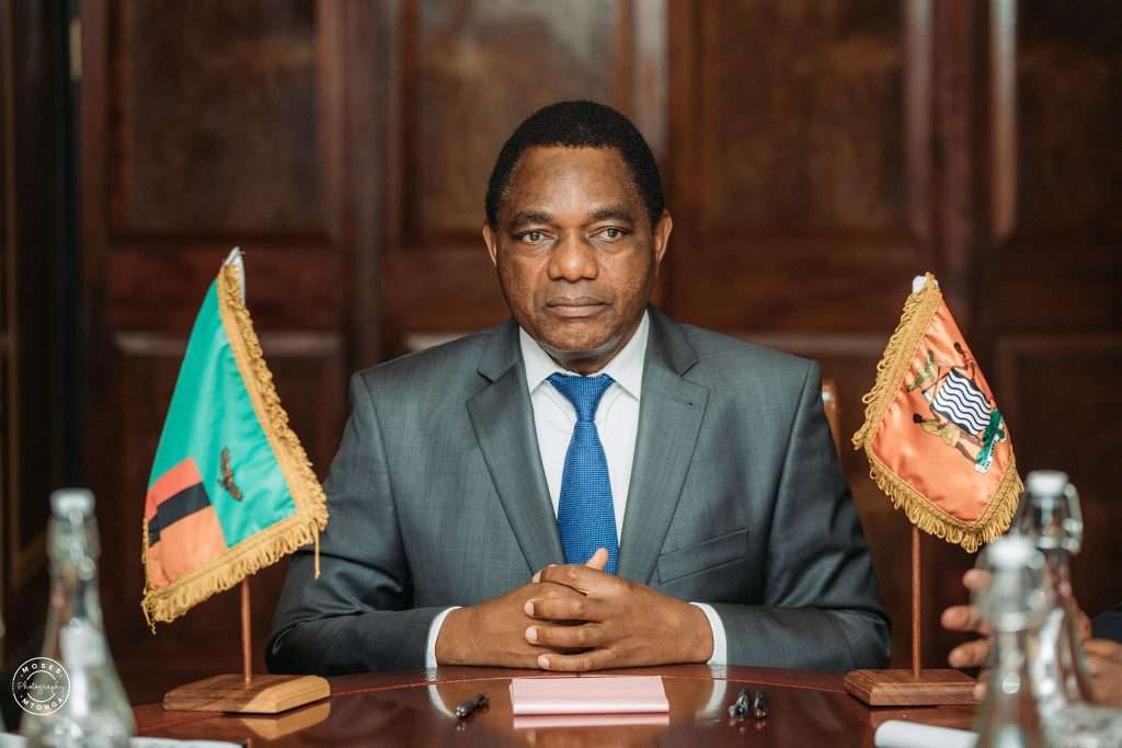 Church warns Zambian government against division after archbishop’s arrest