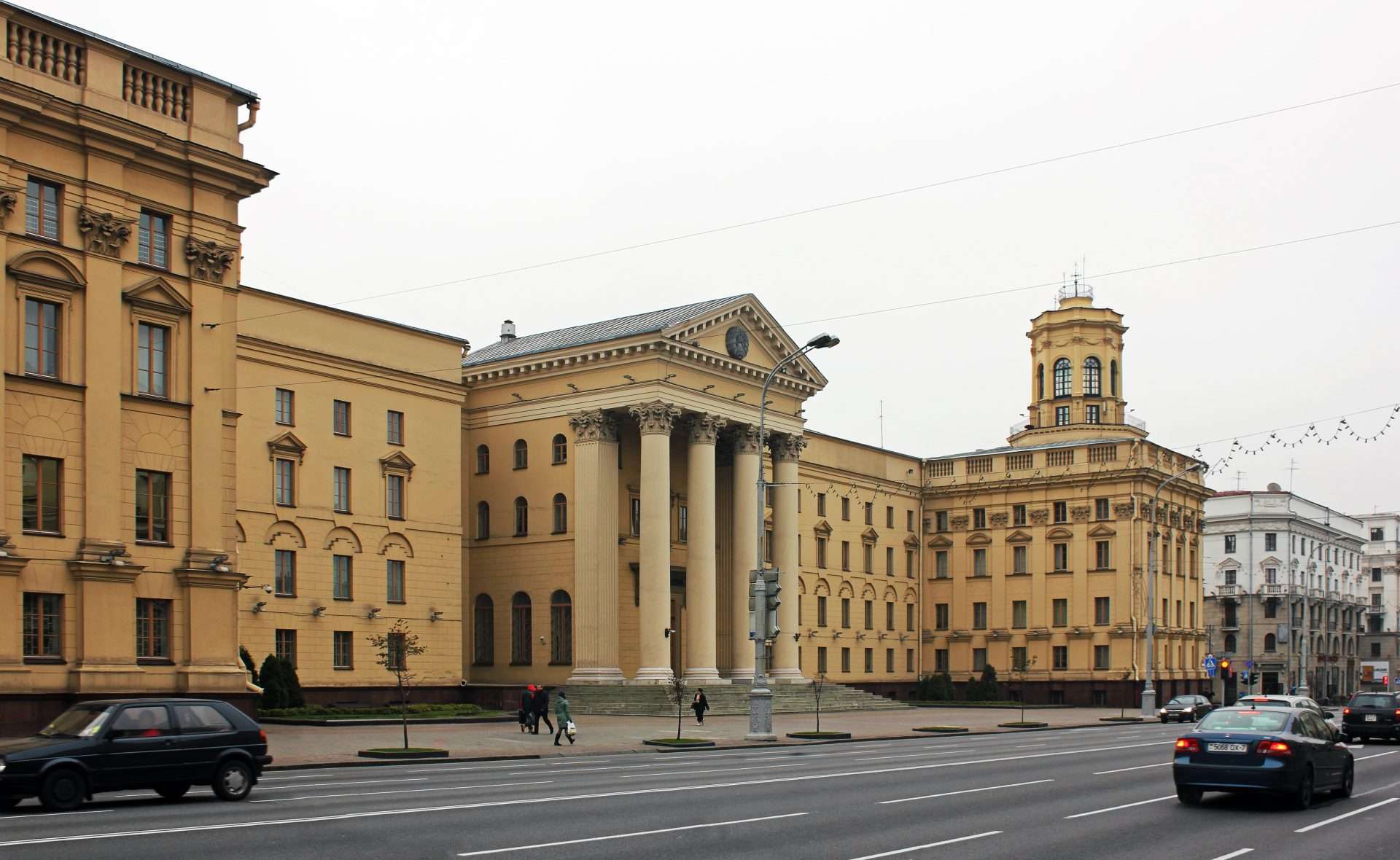 Priest faces trial on ‘treason’ charges in closed Belarusian court