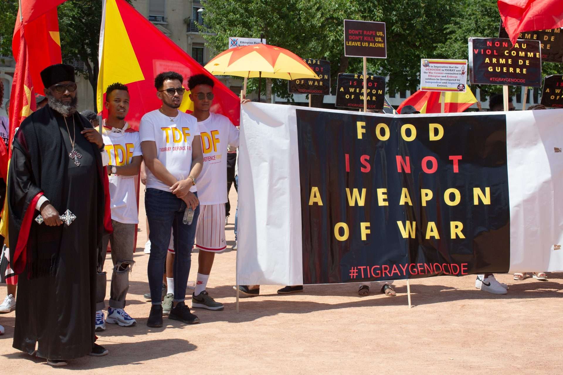 ‘Peace does not mean ignoring injustice’ says bishop in war-torn Ethiopia
