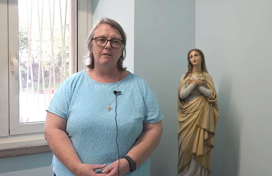 Woman religious becomes first female president of Pontifical Mission Societies