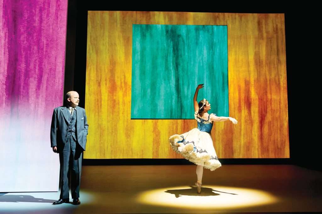 Theatre: Supply and demand