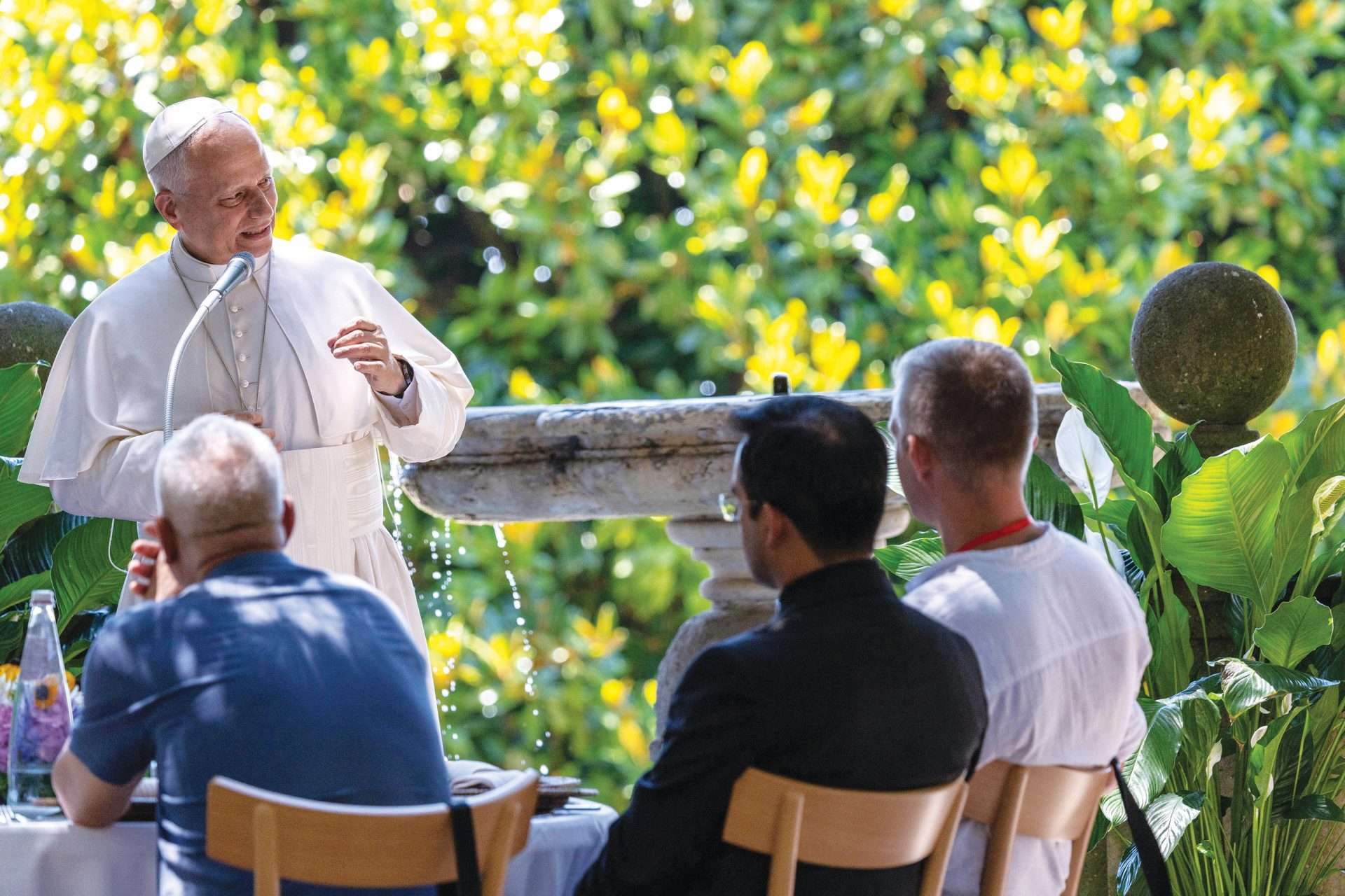 Embedding intergal ecology in Catholic theology and spirituality